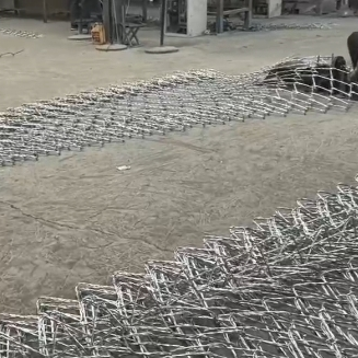绞索网